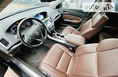 Седан Acura TLX 2015 в Запорожье