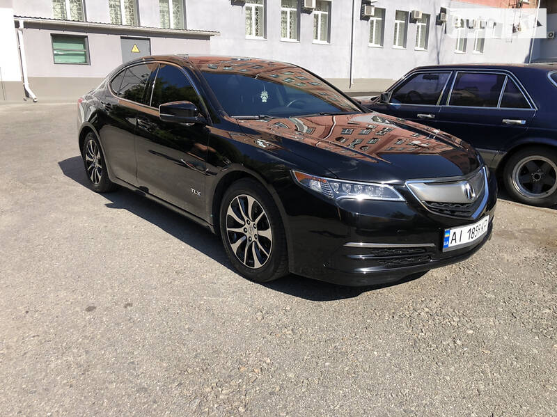 Седан Acura TLX 2014 в Вишневому