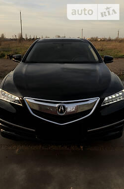 Седан Acura TLX 2016 в Скадовске