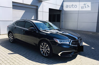 Седан Acura TLX 2018 в Львові