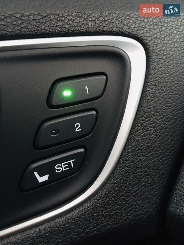 Седан Acura TLX 2018 в Львове