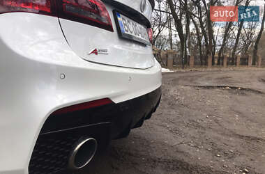 Седан Acura TLX 2017 в Львове