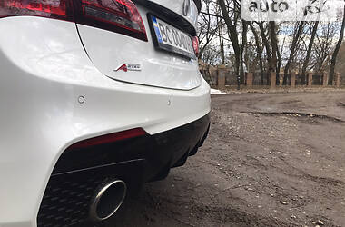 Седан Acura TLX 2017 в Львові