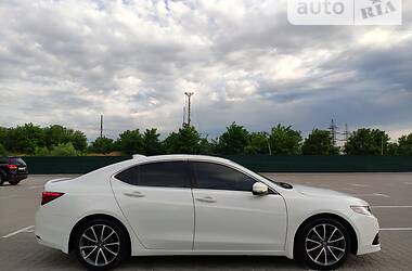 Седан Acura TLX 2015 в Києві