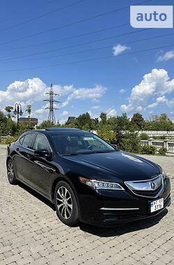 Седан Acura TLX 2016 в Івано-Франківську