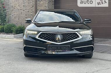 Седан Acura TLX 2017 в Одессе