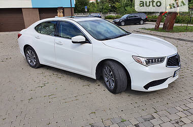 Седан Acura TLX 2017 в Ивано-Франковске