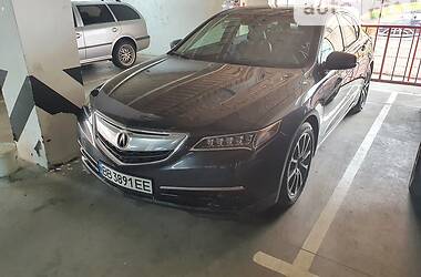 Седан Acura TLX 2016 в Киеве