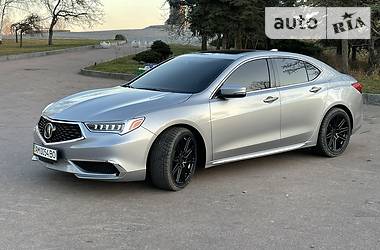 Седан Acura TLX 2017 в Житомирі