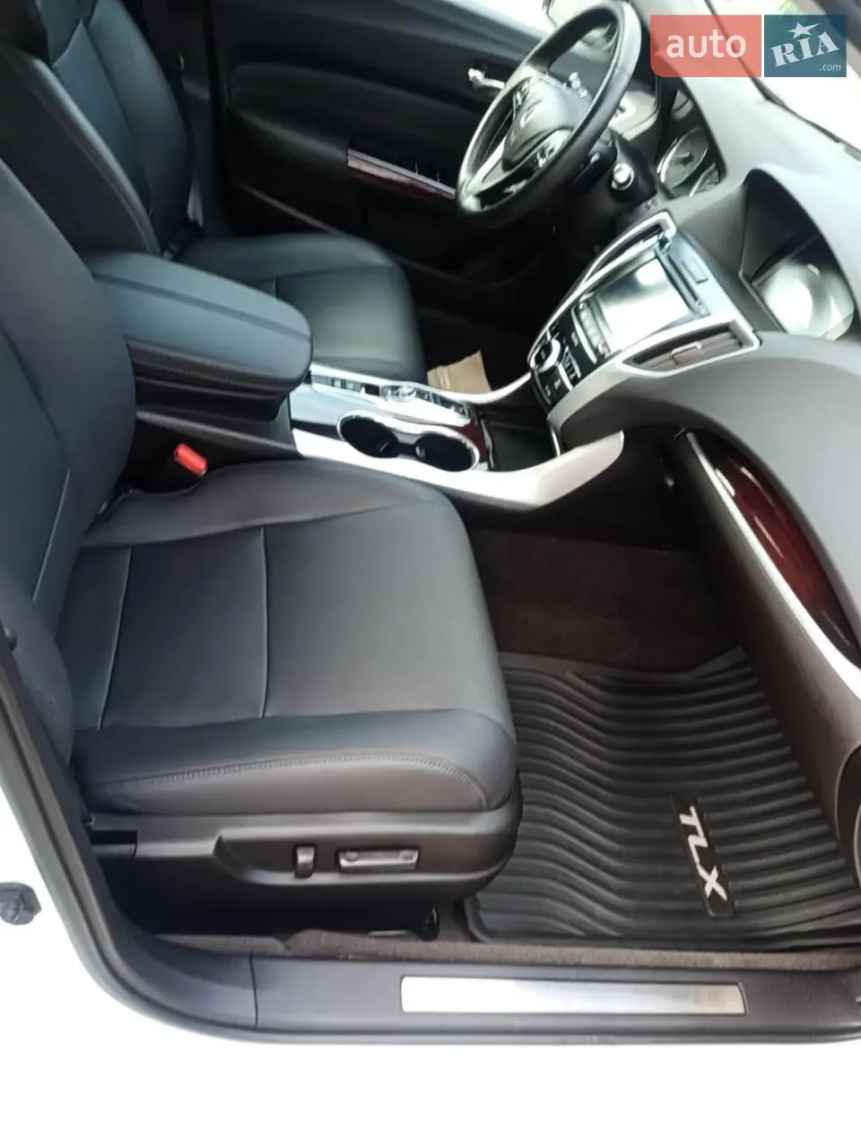 2017 Acura TLX - мініатюра 11