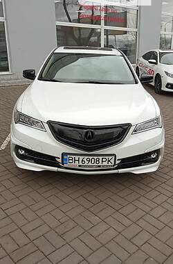 Седан Acura TLX 2015 в Одессе