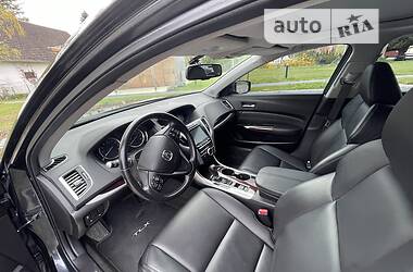 Седан Acura TLX 2015 в Полтаве