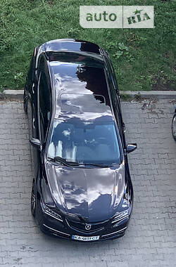 Седан Acura TLX 2014 в Хмельницькому