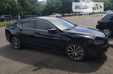 Седан Acura TLX 2015 в Одессе