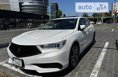 Седан Acura TLX 2019 в Днепре