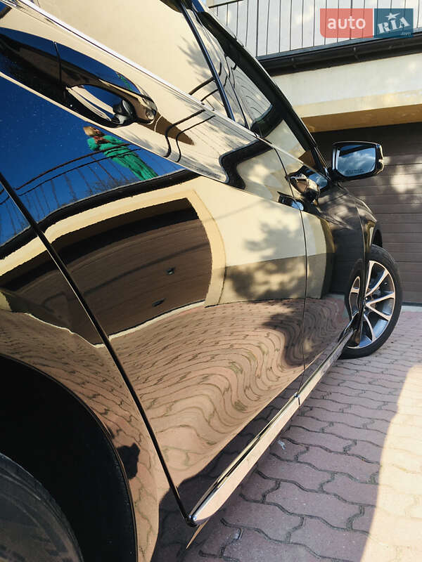 Седан Acura TLX 2018 в Львове