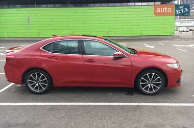 Седан Acura TLX 2016 в Києві