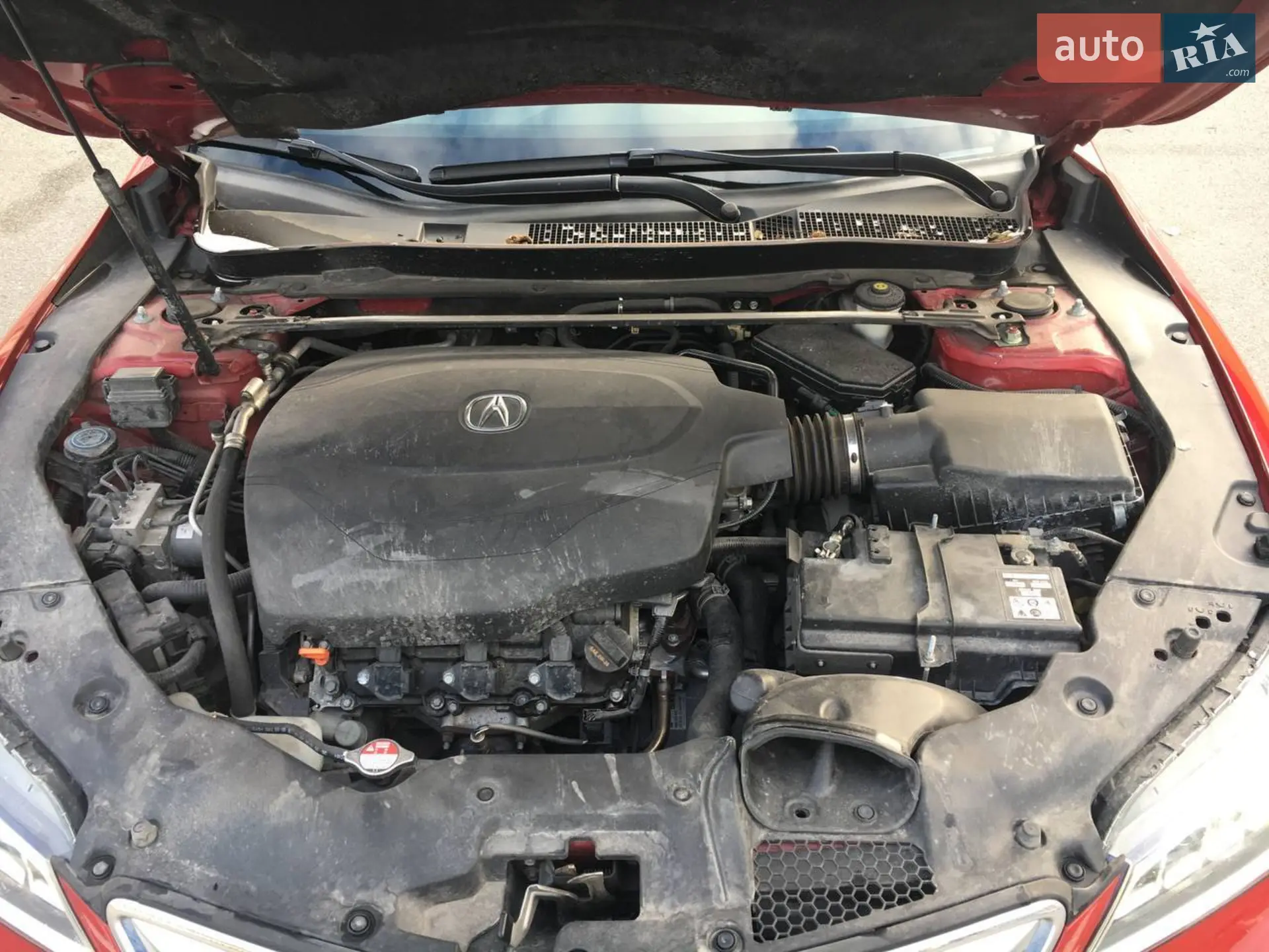 2016 Acura TLX - мініатюра 11