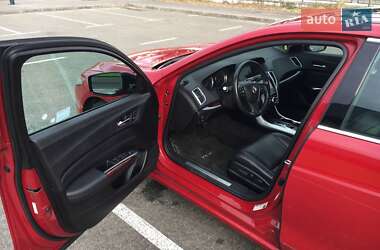 Седан Acura TLX 2016 в Києві