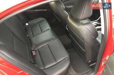 Седан Acura TLX 2016 в Києві