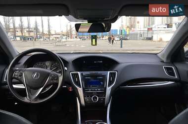 Седан Acura TLX 2016 в Києві