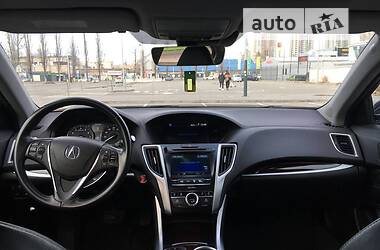 Седан Acura TLX 2016 в Києві