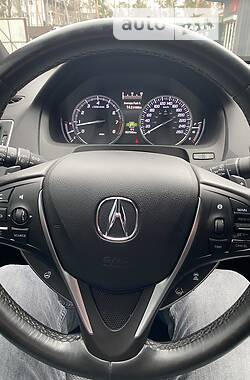 Седан Acura TLX 2017 в Ирпене