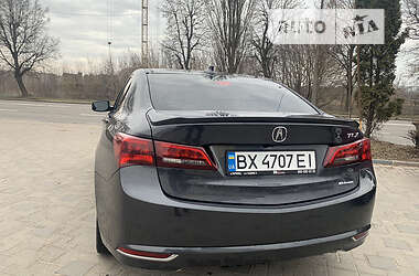 Седан Acura TLX 2015 в Хмельницком