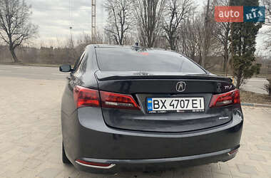 Седан Acura TLX 2015 в 