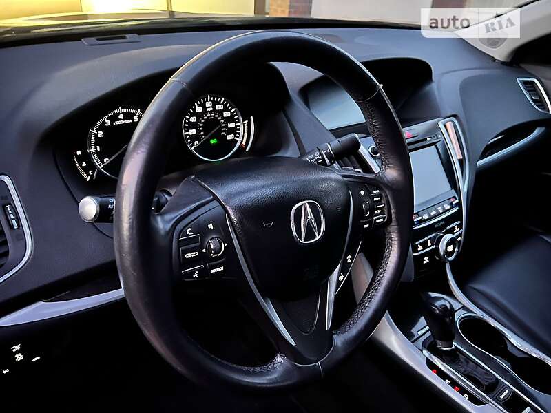 Седан Acura TLX 2018 в Черкассах фото 13 Седан Acura TLX 2018 в Черкассах