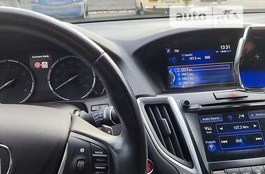 Седан Acura TLX 2017 в 