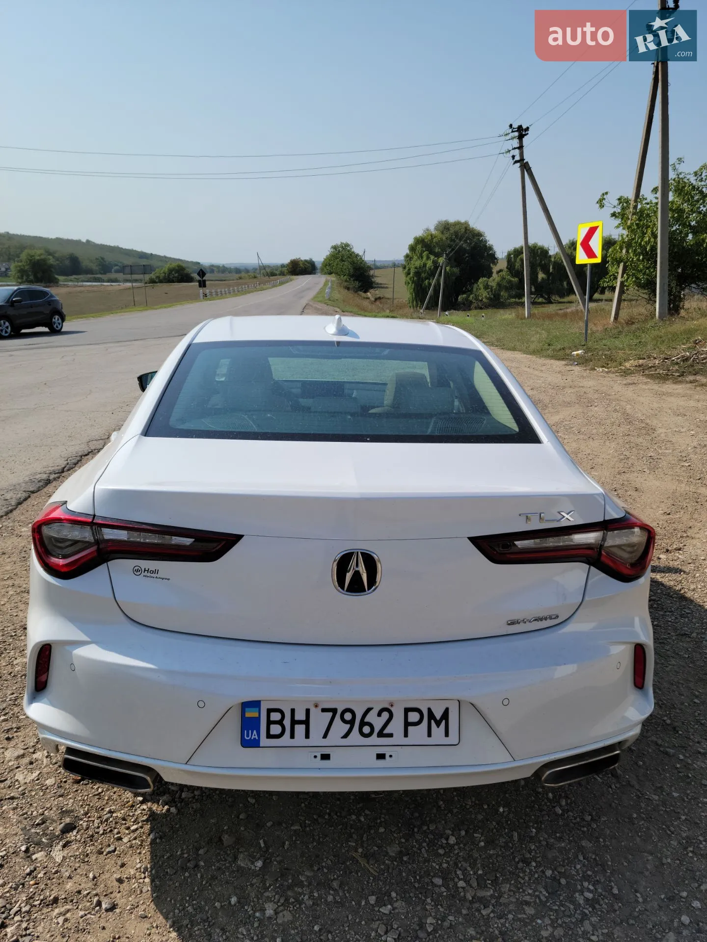 2020 Acura TLX - мініатюра 7