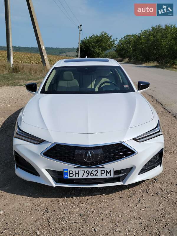 Седан Acura TLX 2020 в Одесі