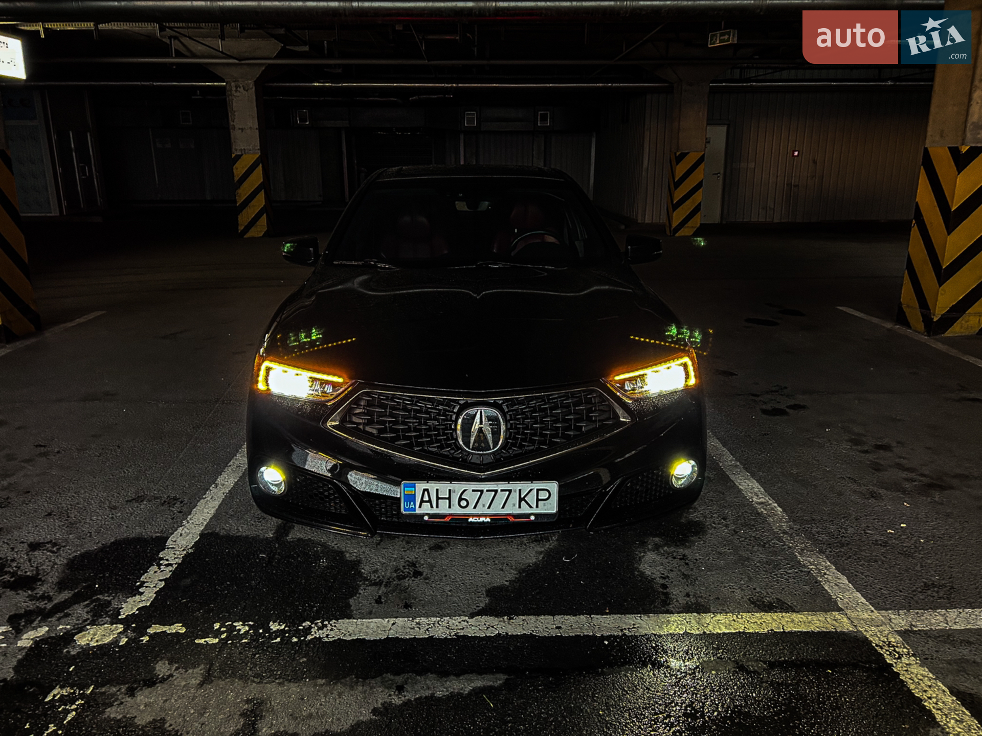 2018 Acura TLX - фото 1