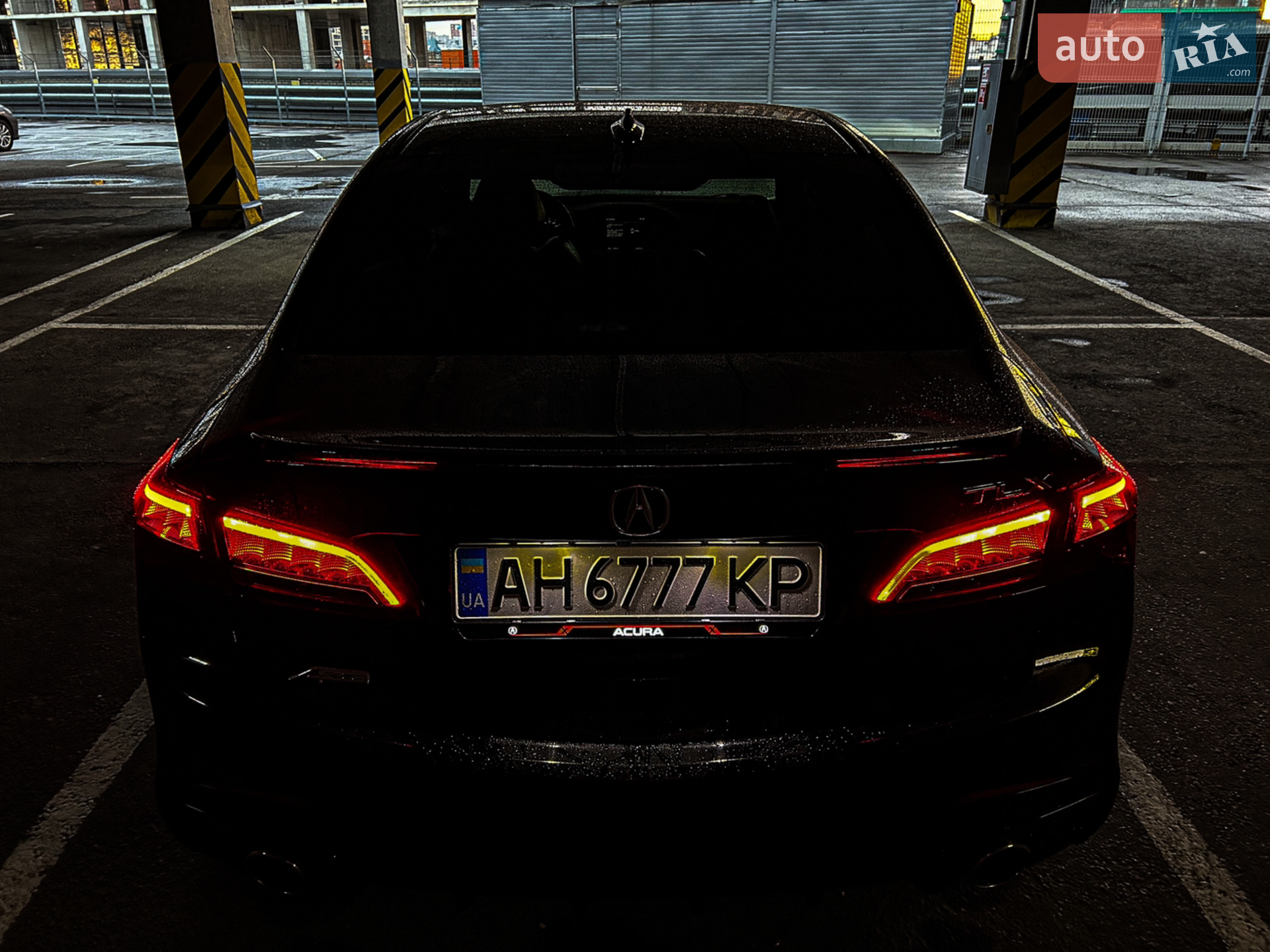 2018 Acura TLX - мініатюра 7