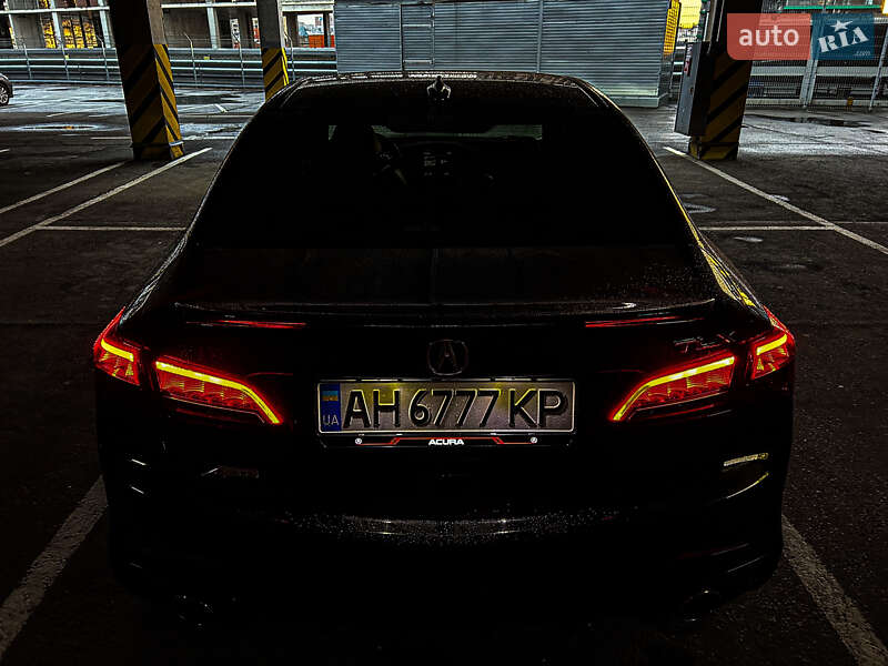 Седан Acura TLX 2018 в Днепре