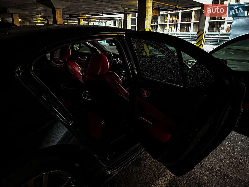 Седан Acura TLX 2018 в Днепре