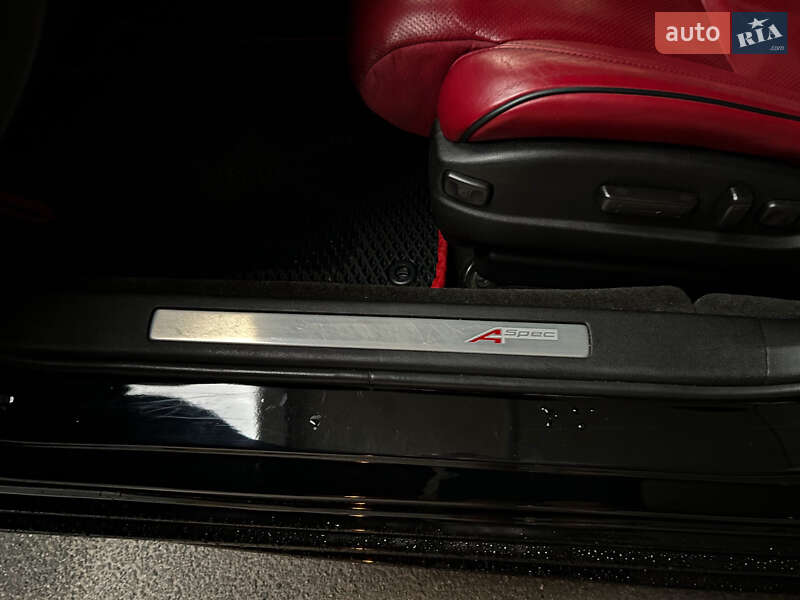 Седан Acura TLX 2018 в Днепре