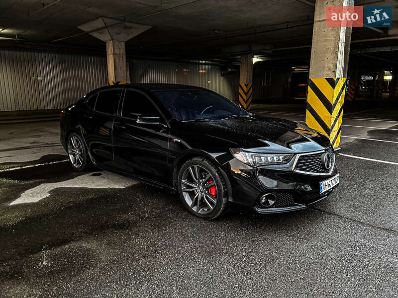 Седан Acura TLX 2018 в Днепре