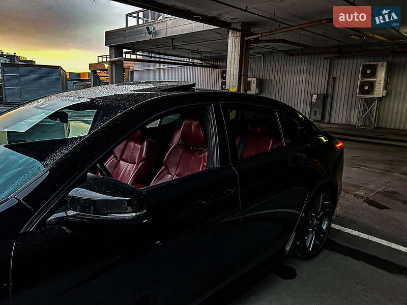 Седан Acura TLX 2018 в Днепре