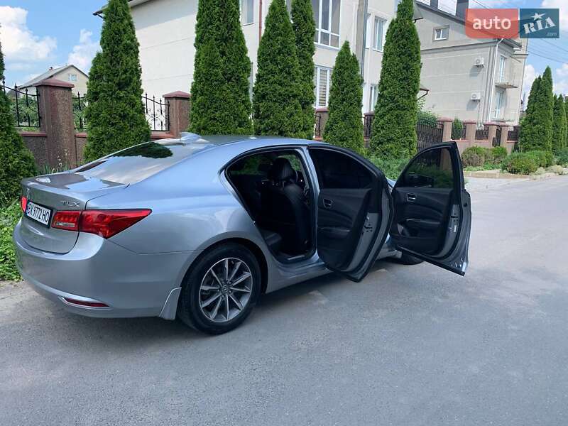 Седан Acura TLX 2019 в Хмельницком
