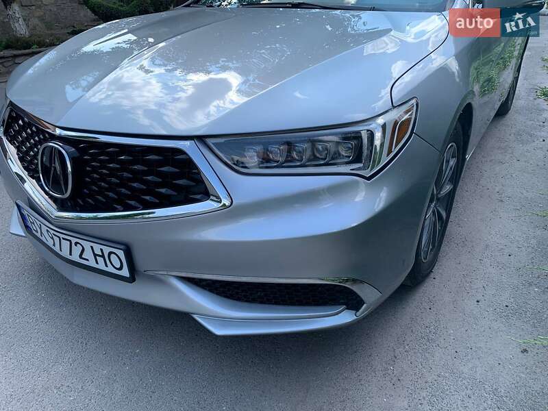 Седан Acura TLX 2019 в Хмельницком