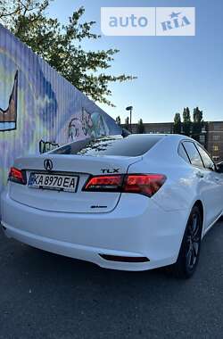 Седан Acura TLX 2016 в Броварах