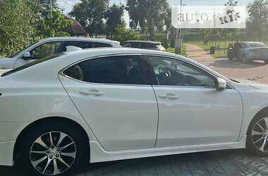 Седан Acura TLX 2016 в 