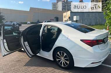Седан Acura TLX 2016 в 