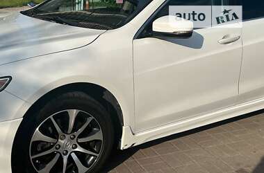 Седан Acura TLX 2016 в 