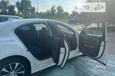 Седан Acura TLX 2016 в 