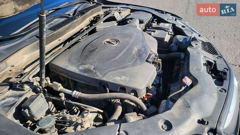 Седан Acura TLX 2017 в Одесі