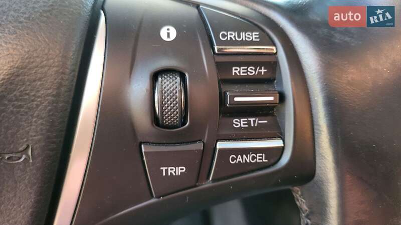 Седан Acura TLX 2017 в Одесі