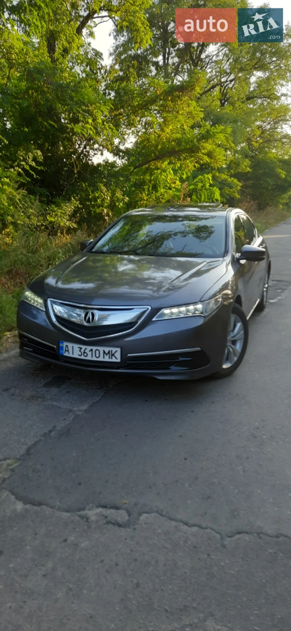 2017 Acura TLX - мініатюра 51